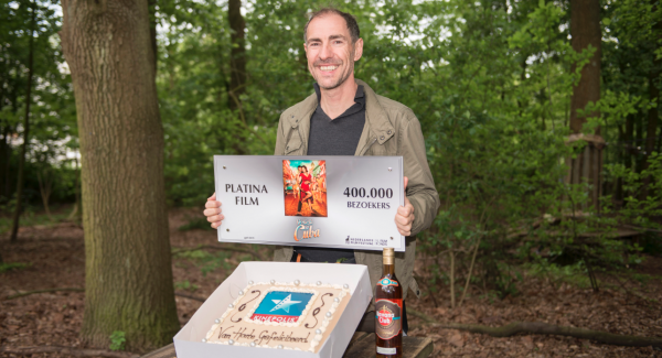 Verliefd op Cuba eerste Platina Film 2019