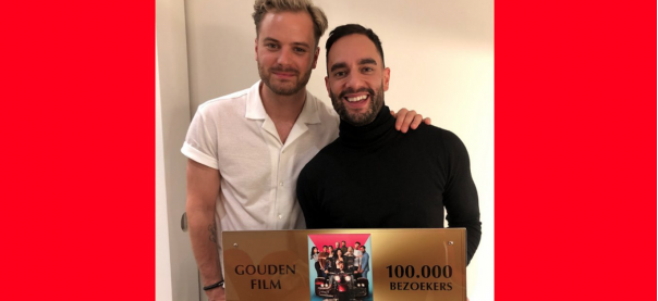 Gouden Film voor Liefde zonder grenzen