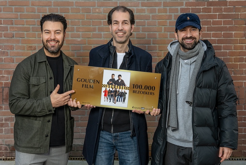 Gouden Film voor Scotoe