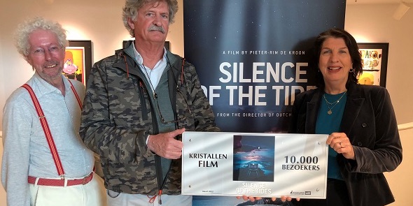 Silence of the Tides ontvangt Kristallen Film