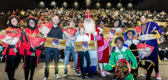 Nog aantal Gouden Films verwacht in 2018
