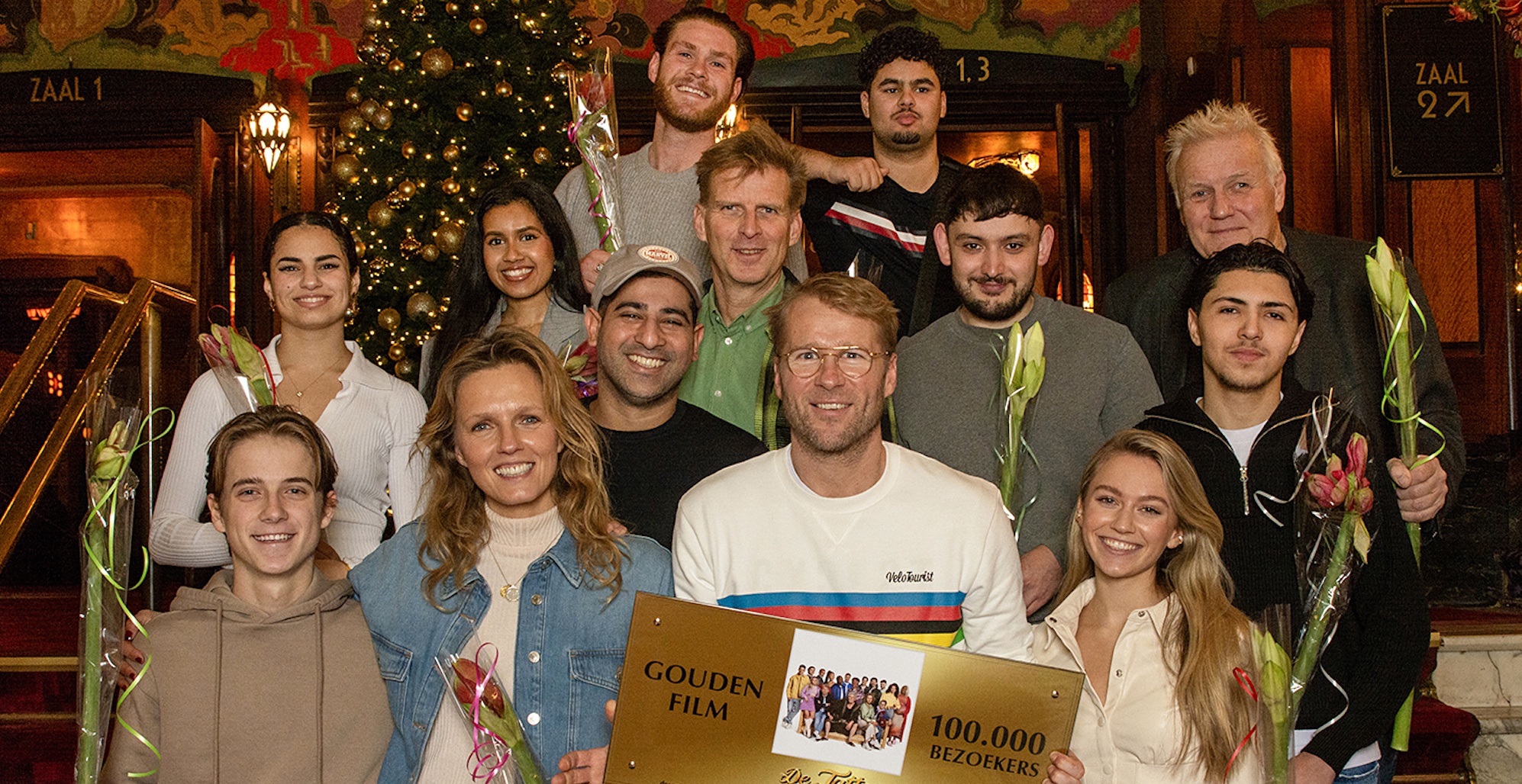 De Tatta’s 2 binnen een week goud