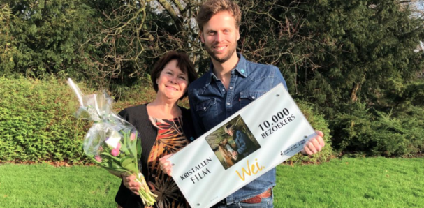 Kristallen Film voor Wei