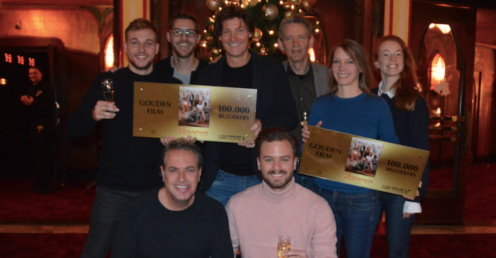 Huisvrouwen halen Gouden Film binnen