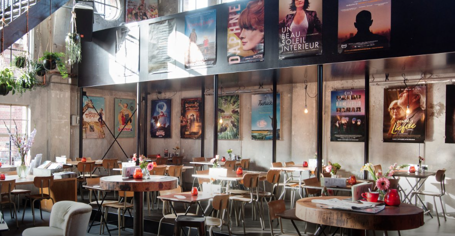 Filmtheaters krijgen overheidssteun