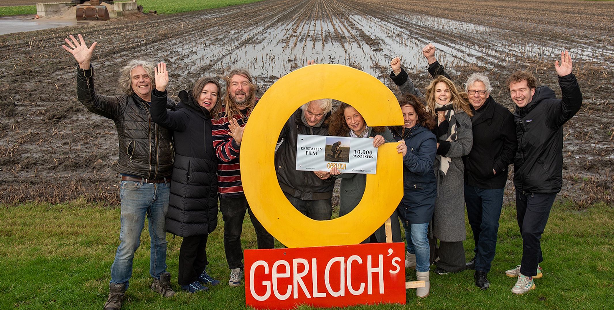 Gerlach is de achtste Kristallen Film van 2023