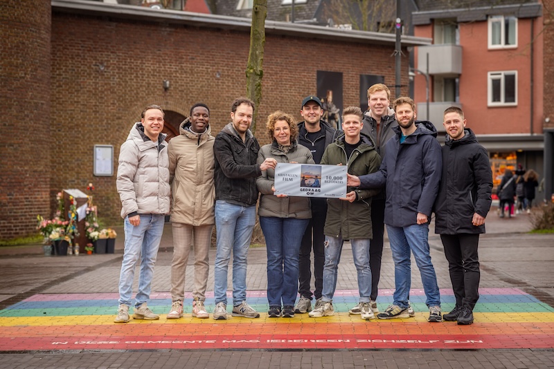 Kristallen Film voor Gedraag Ow