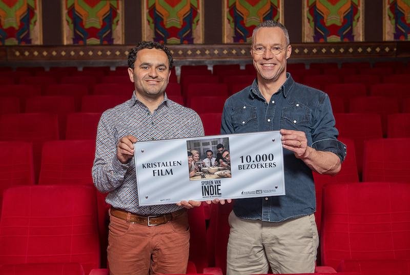 Documentaire Sporen van Indië behaalt Kristallen Film-status