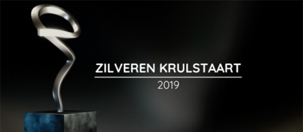 Krulstaarten 2019 voor Undercover en Romy