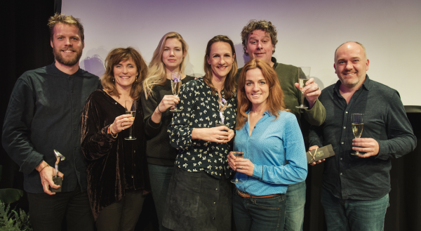 Zilveren Krulstaarten 2018 uitgereikt