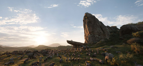 Records voor The Lion King en Avengers: Endgame