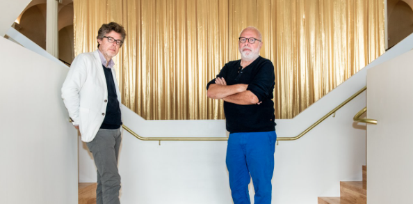 Lumière onderscheiden door Europa Cinemas
