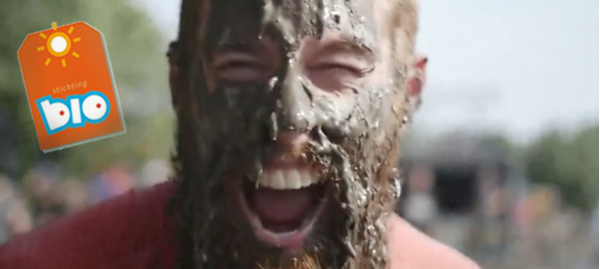 Mud Masters steunt Bio