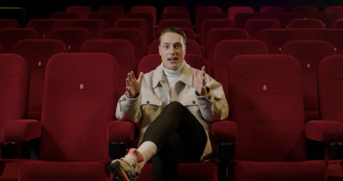 Pathé start met videotips van Noah Zeeuw