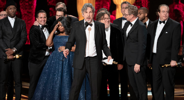 Green Book en Bohemian Rhapsody triomferen bij Oscars