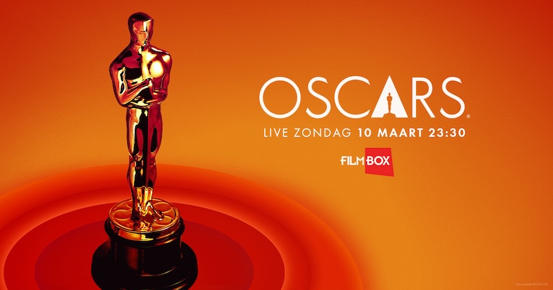Oscar-uitreiking in Nederland weer live uitgezonden door FilmBox