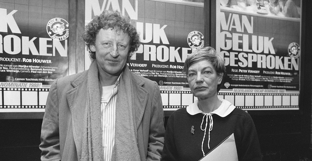 Regisseur Pieter Verhoeff overleden