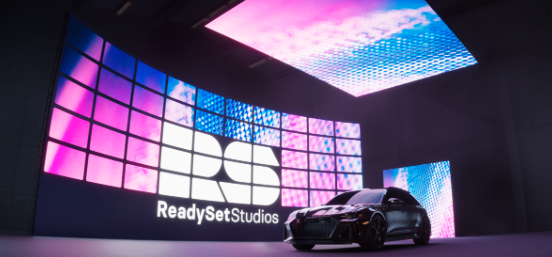 ReadySet Studios opent 1 maart de deuren