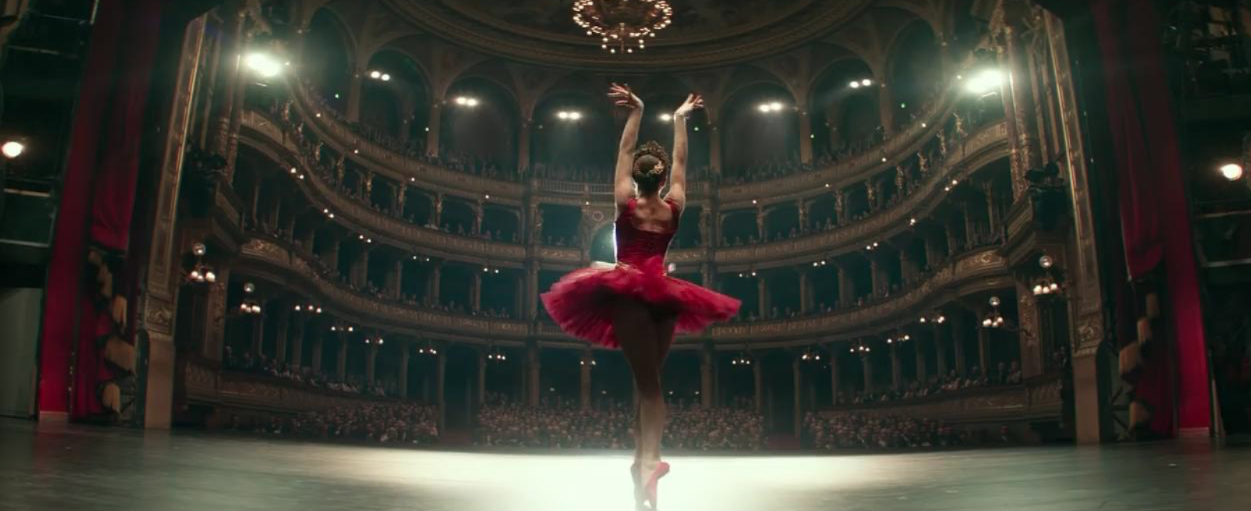 Ook Red Sparrow kan Black Panther niet verdrijven
