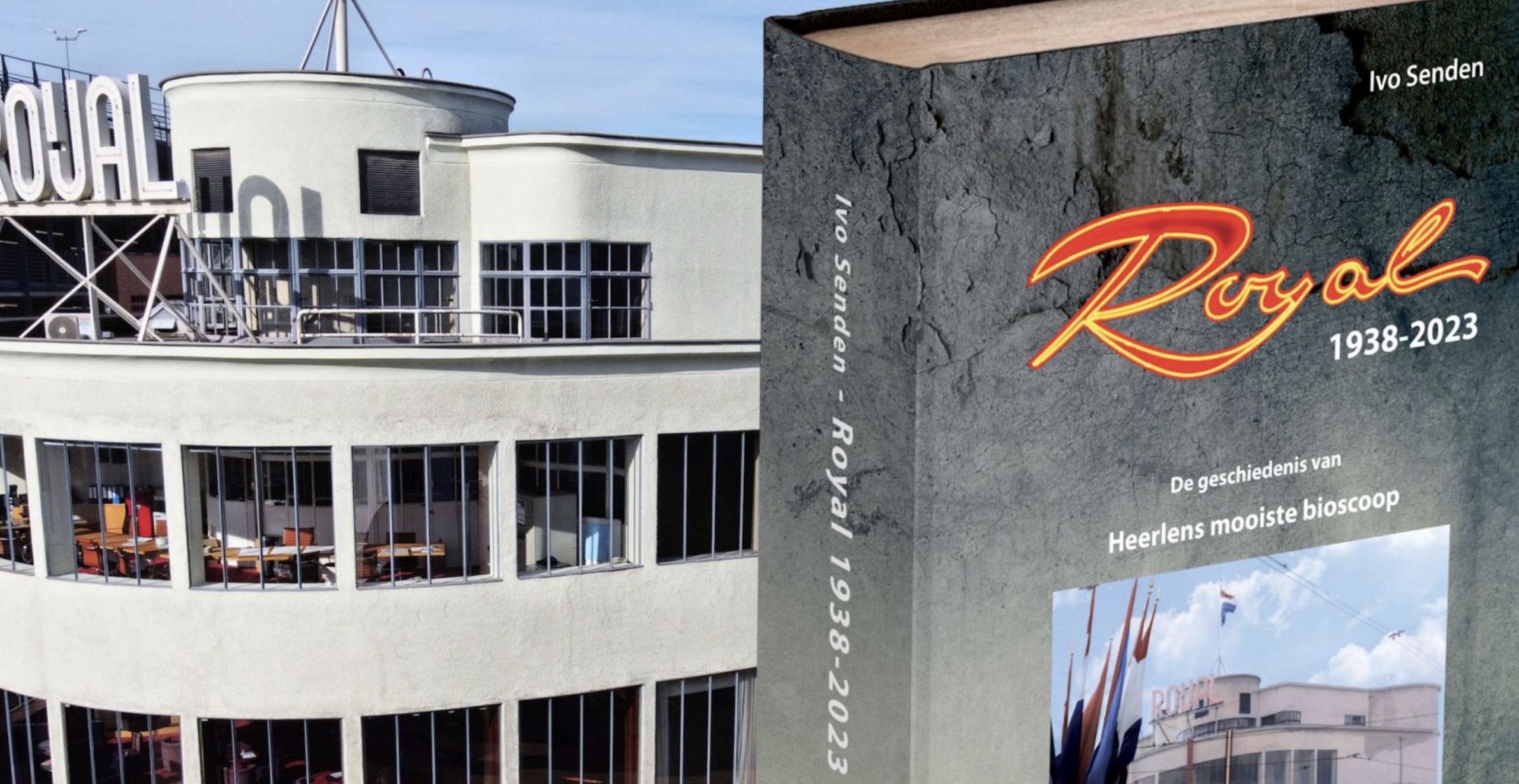 Naslagwerk over Royal Heerlen krijgt fraaie update