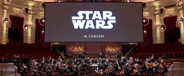 Grote filmconcerten in aantocht