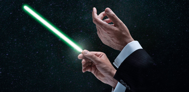 Muziek Star Wars live opgevoerd in Nederland