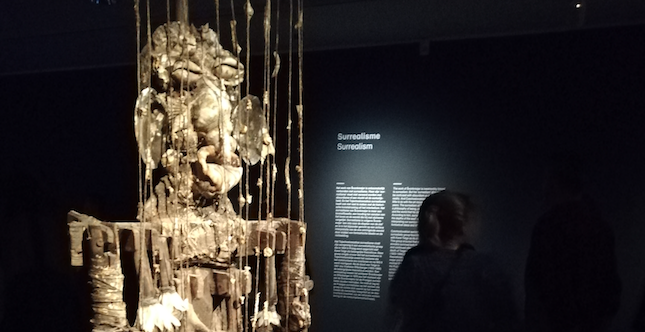 Jan Švankmajer verbaast en verrukt in Eye