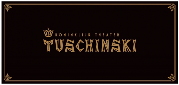 Koninklijk Tuschinski heeft nu ook eigen logo