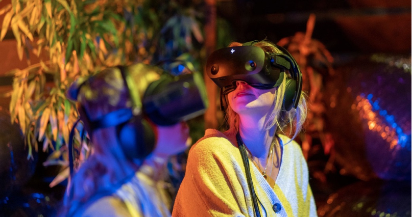 Nu:Reality introduceert VR in Nederlandse filmtheaters