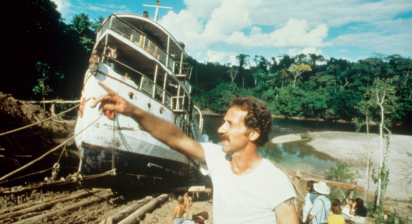Het onvoorspelbare oeuvre van Werner Herzog centraal in Eye