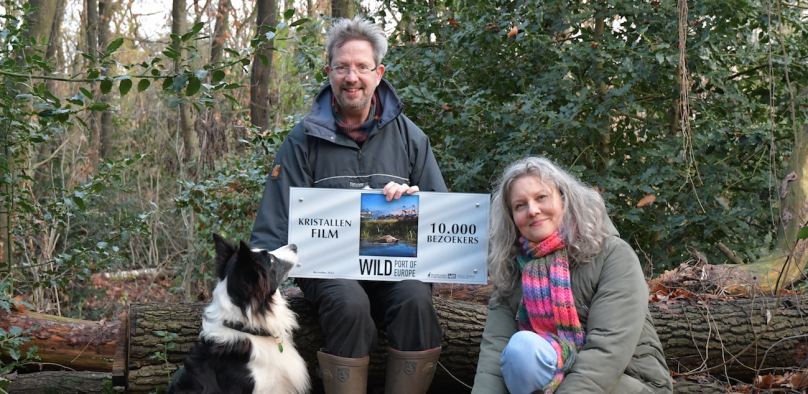 Kristallen Film voor Wild Port of Europe