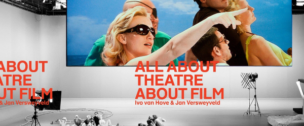 Expositie in Eye toont combi film & theater