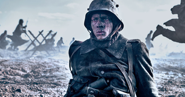 All Quiet on the Western Front scoort 14 Bafta-nominaties