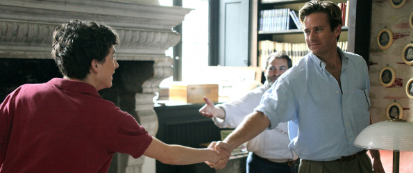 Filmpers kiest Call Me By Your Name als beste van 2018