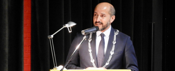 Burgemeester Marcouch heropent Bio-zwembad