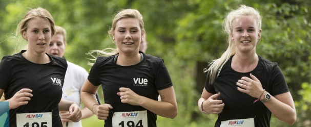 Loop mee voor het Bio Vakantieoord