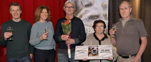 Kristallen Film voor Buddy