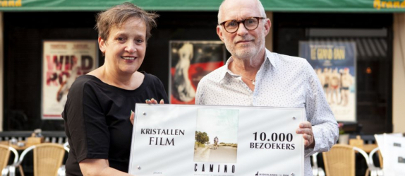 Kristallen Film voor Camino
