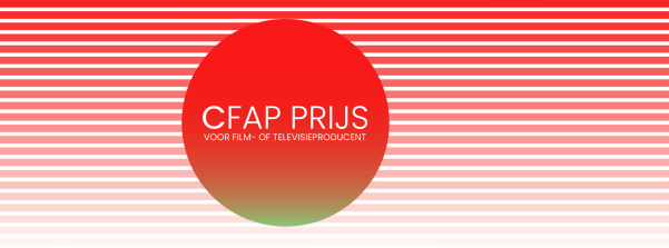 Genomineerden CFAP Prijs voor film- en tv-producenten bekend