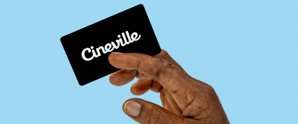 Cineville bedankt haar leden met speciale campagne
