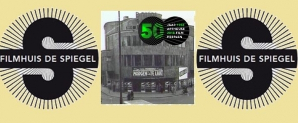 Filmhuis De Spiegel viert 50 jaar arthouse in Heerlen