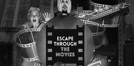 Nieuwe escape room & filmclub in Amsterdam