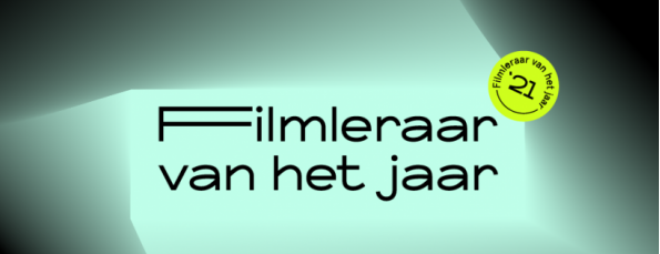 Zoektocht Filmleraar van het Jaar van start