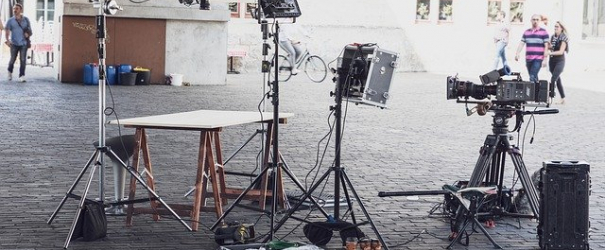Audiovisuele sector werkt aan coronaprotocol
