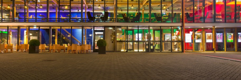 Filmtheater Hilversum viert feest
