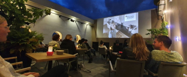 Laatste ronde openluchtcinema