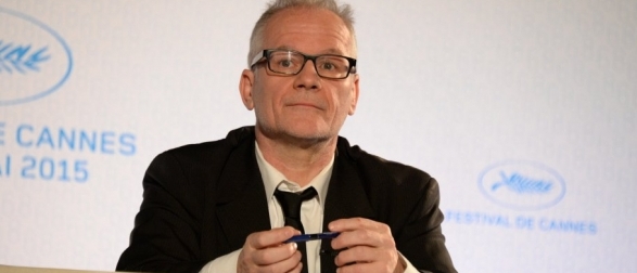Directeur filmfestival van Cannes komt naar EYE