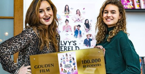 Goud voor Elvy's wereld: So Ibiza!