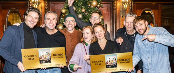 Gouden Film voor Huisvrouwen bestaan niet 2