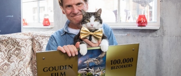 Gouden Film voor De wilde stad